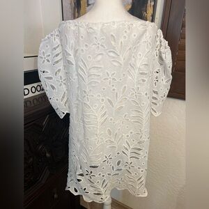 NWT WHITE LACE DRESS🌹